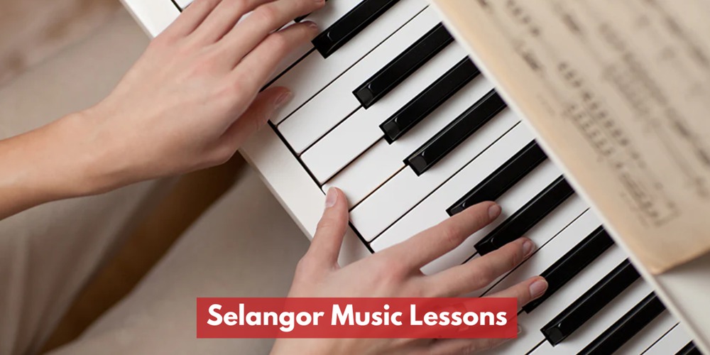 Selangor Music Lessons